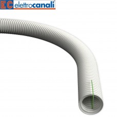 Σωλήνα Σπιράλ Φ16 με Οδηγό Ελαφρού Τύπου Conduit Elettrocanali